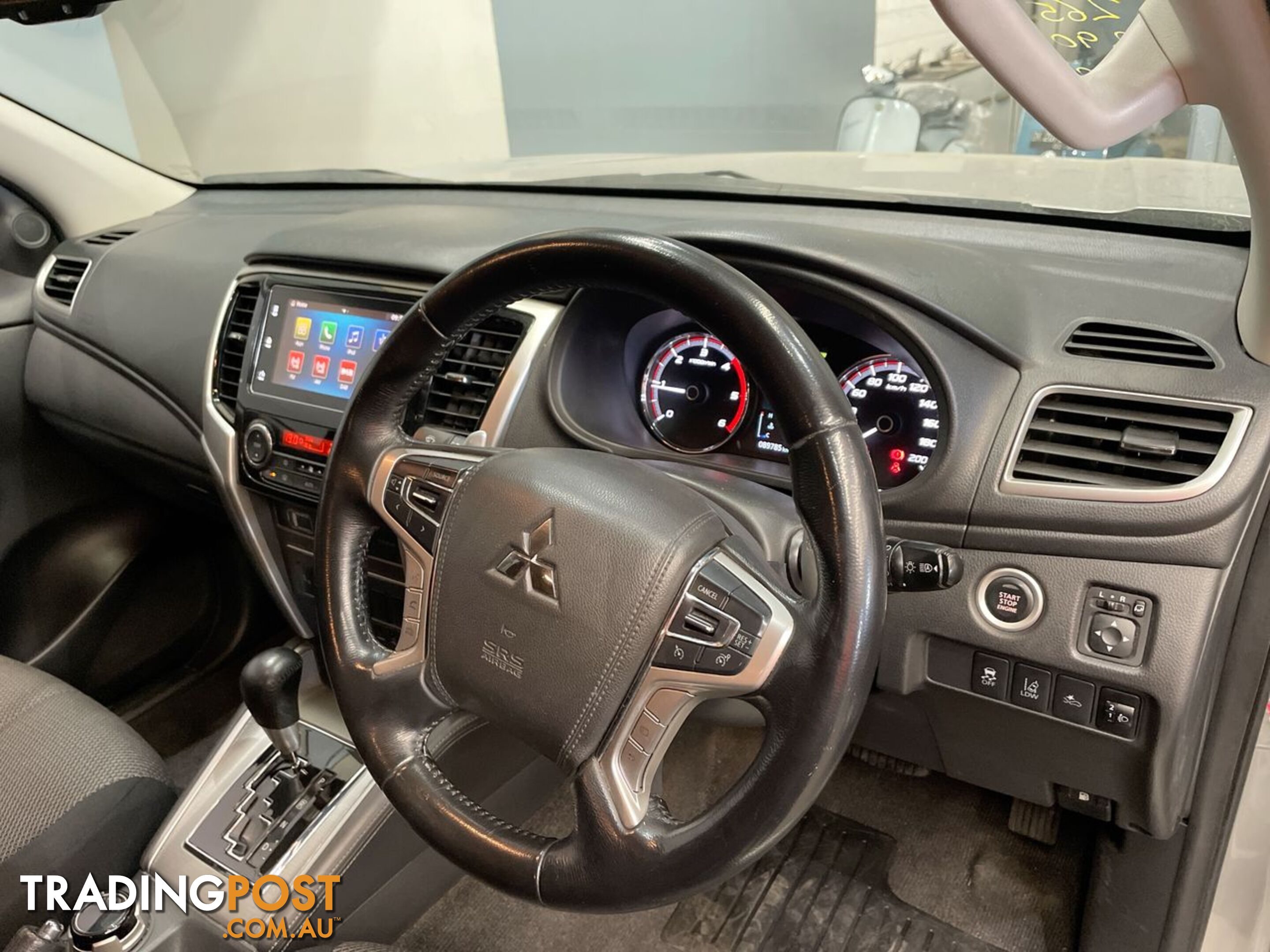 2019 Mitsubishi Triton 4X4 GLS MR Turbo Diesel Automatic Dual Cab