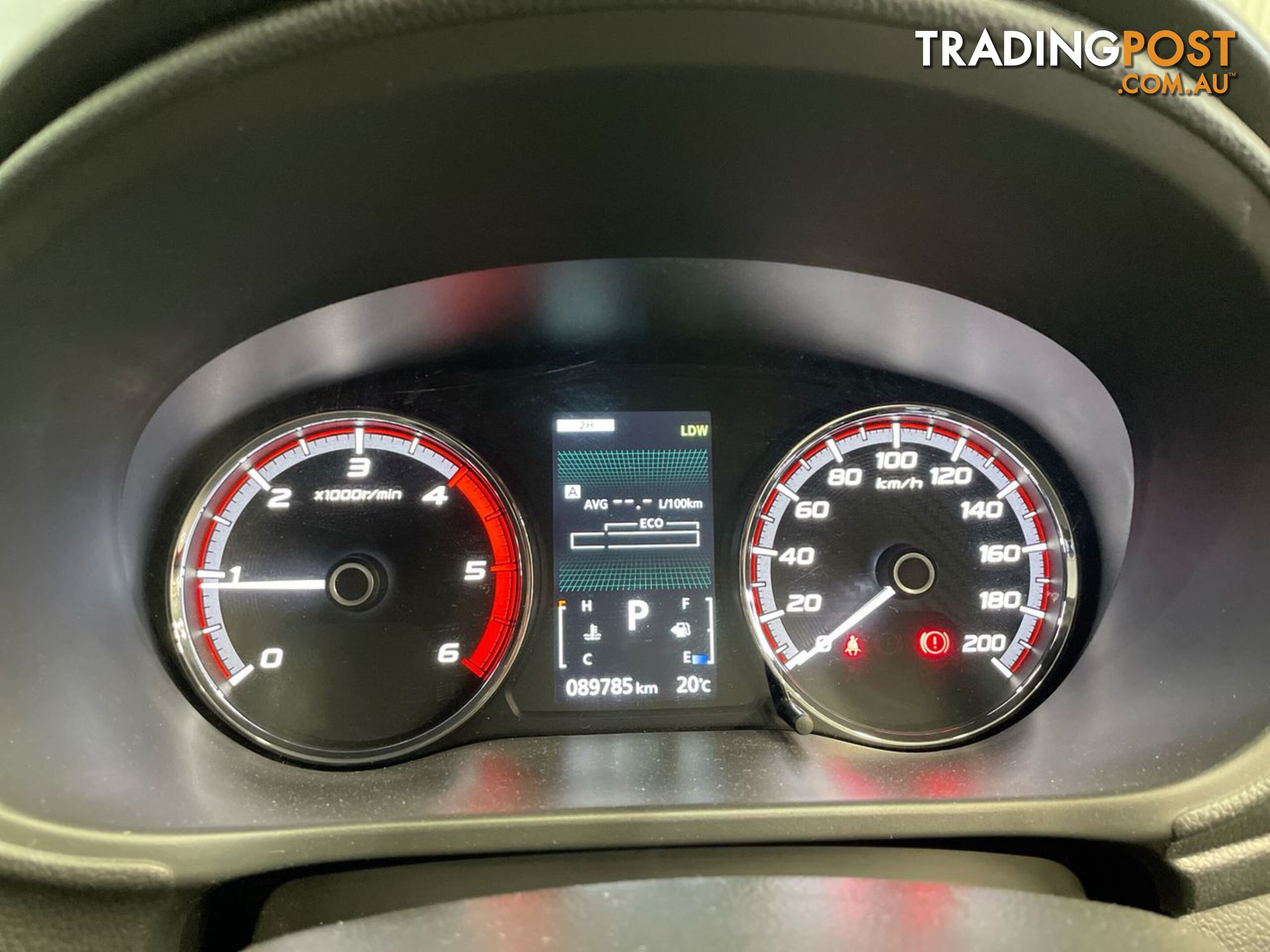 2019 Mitsubishi Triton 4X4 GLS MR Turbo Diesel Automatic Dual Cab