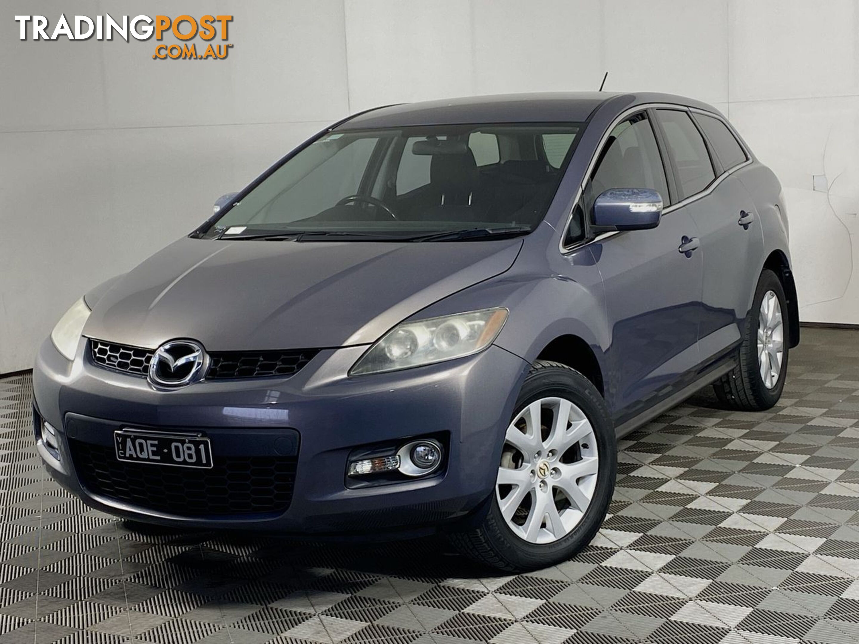 2009 Mazda CX-7 Classic Automatic Wagon