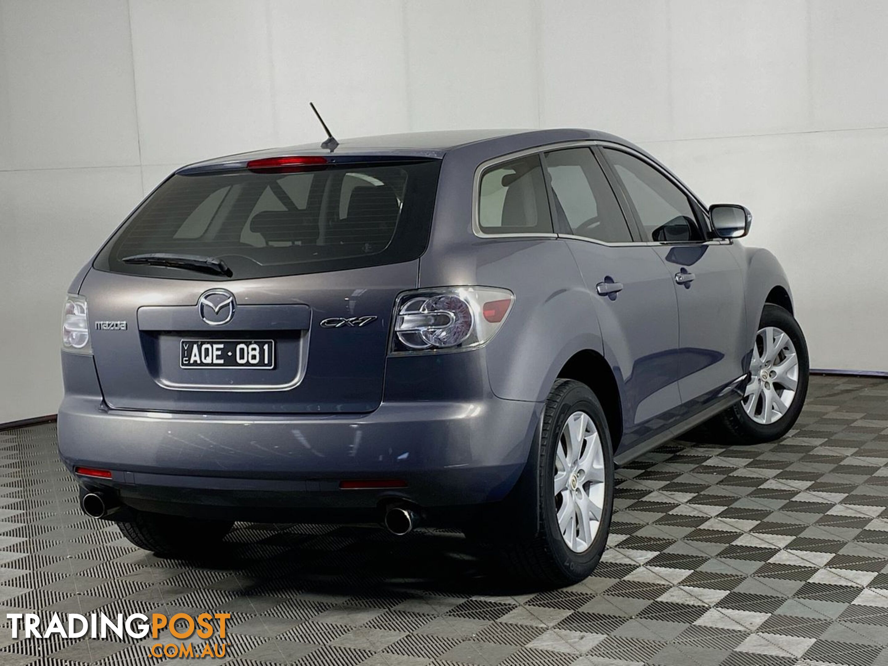 2009 Mazda CX-7 Classic Automatic Wagon