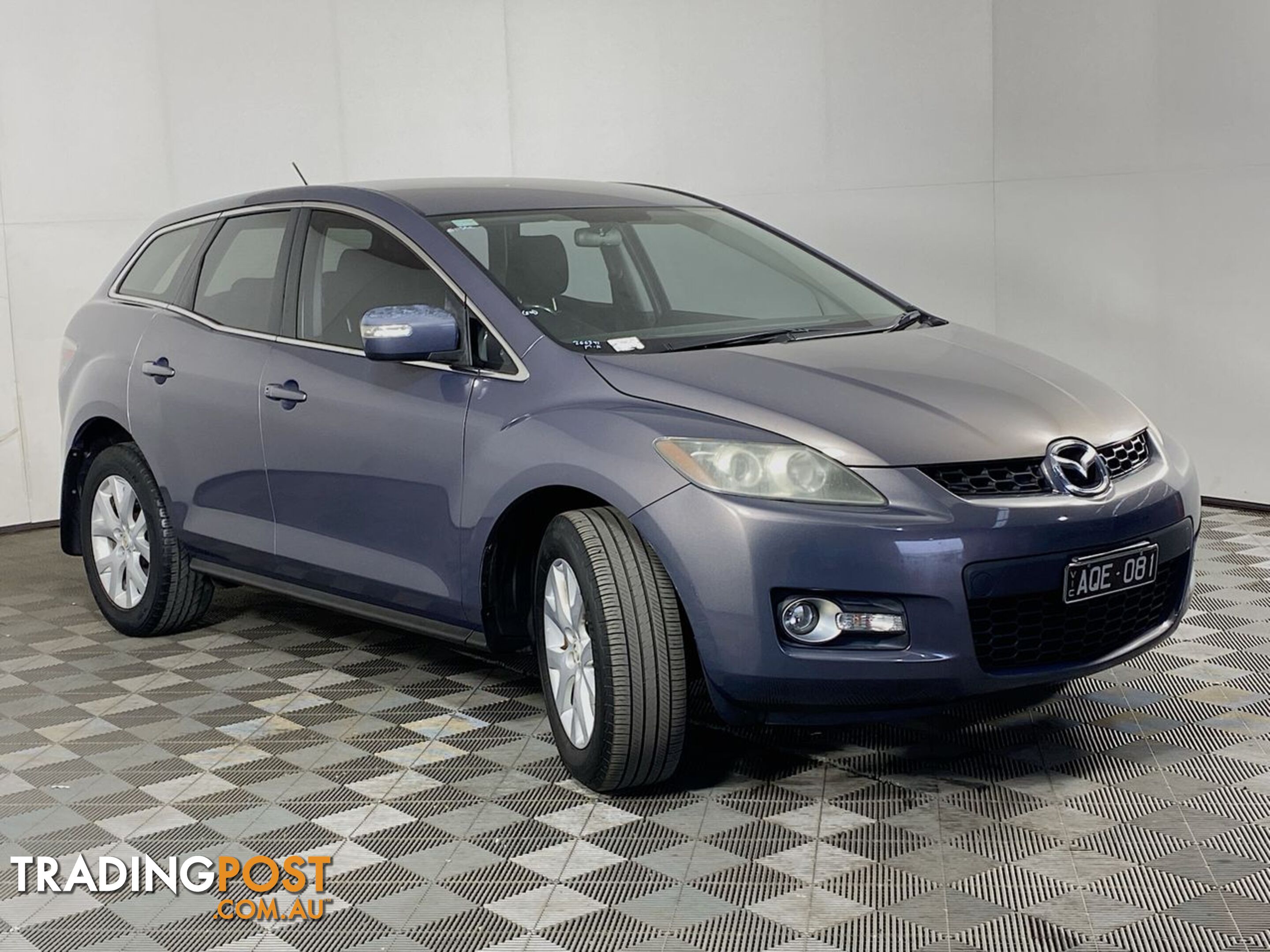 2009 Mazda CX-7 Classic Automatic Wagon