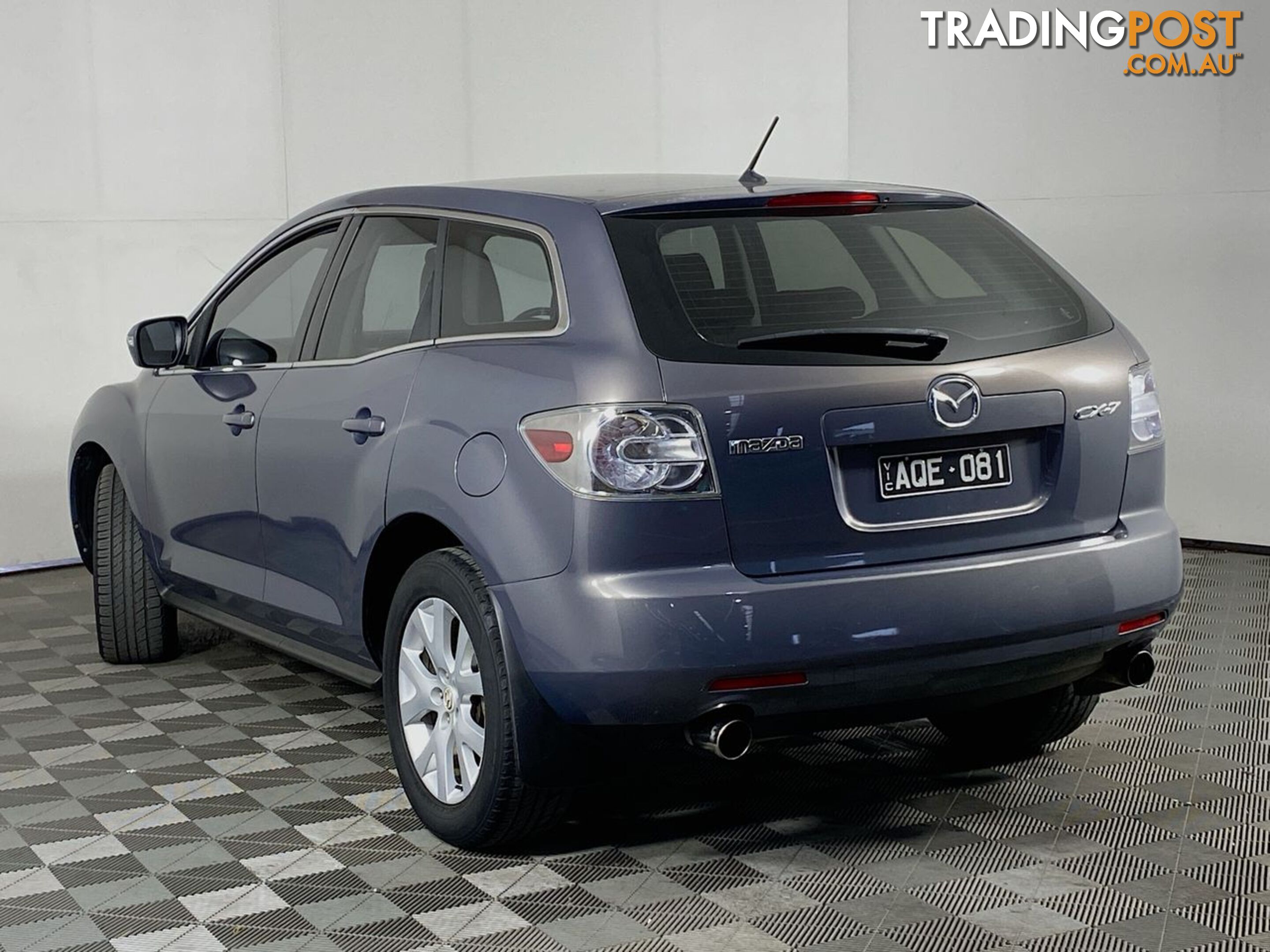 2009 Mazda CX-7 Classic Automatic Wagon