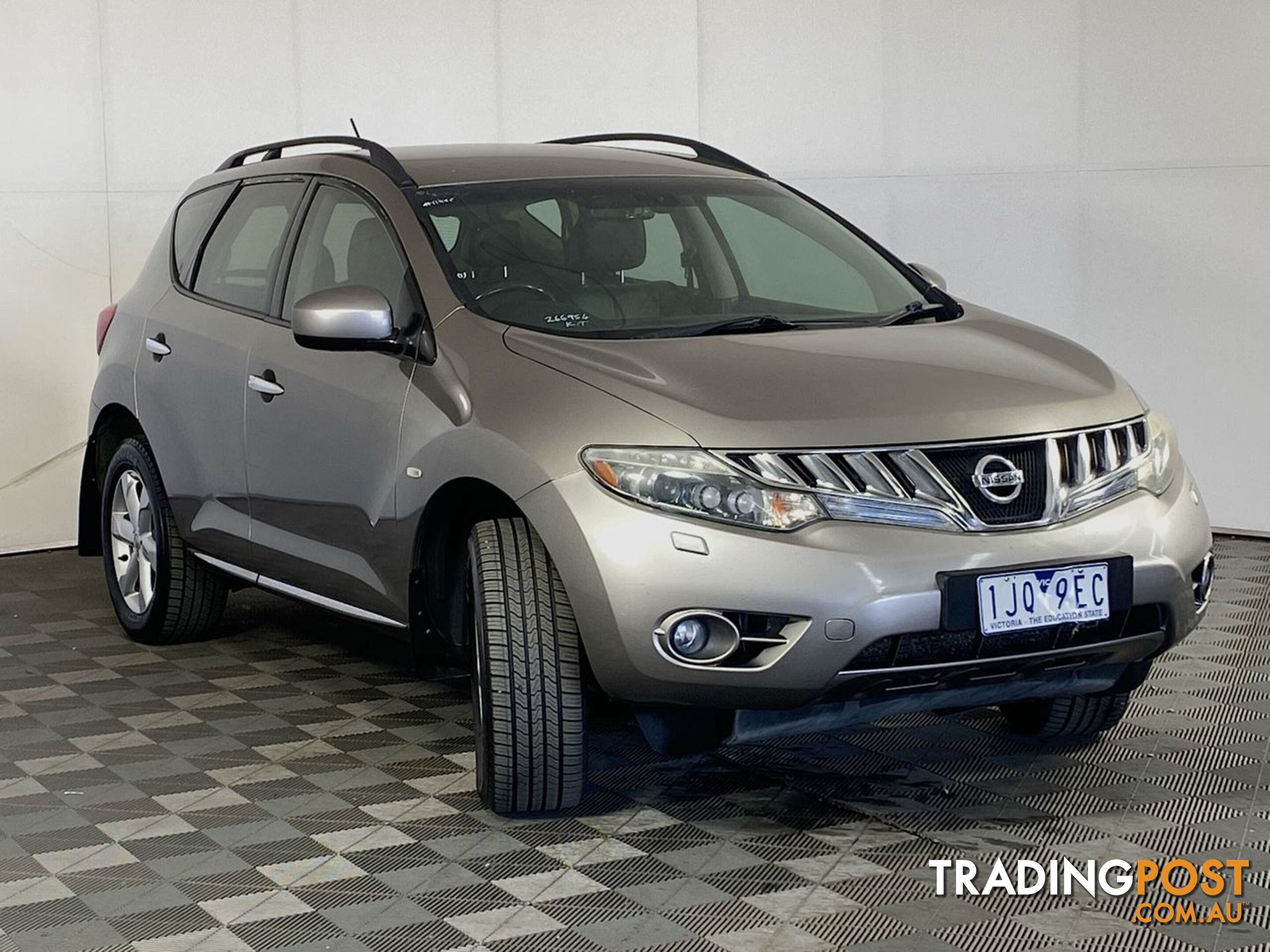 2009 Nissan Murano TI Z51 CVT Wagon