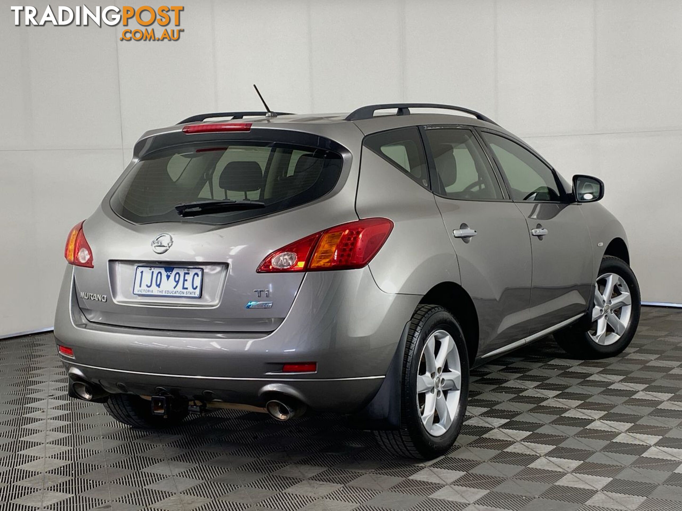 2009 Nissan Murano TI Z51 CVT Wagon