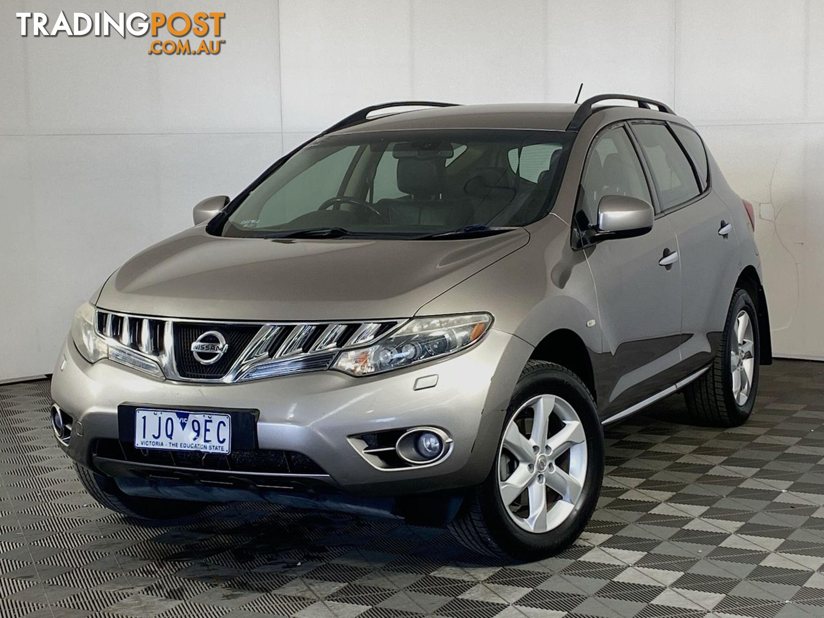 2009 Nissan Murano TI Z51 CVT Wagon