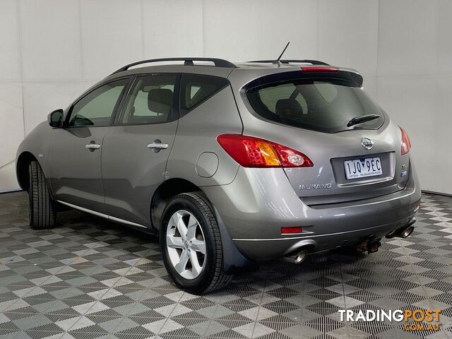 2009 Nissan Murano TI Z51 CVT Wagon