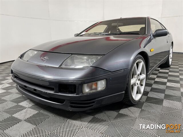 1990 Nissan 300ZX Manual Coupe