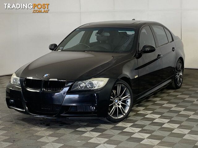 2008 BMW 325i E90 Automatic Sedan