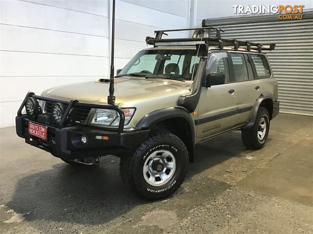 1998-Nissan-Patrol-ST-4x4-GU-Turbo-Diesel-Manual-Wagon