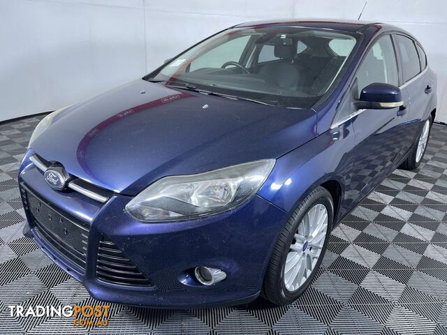 2011 Ford Focus Sport LW Automatic Hatchback