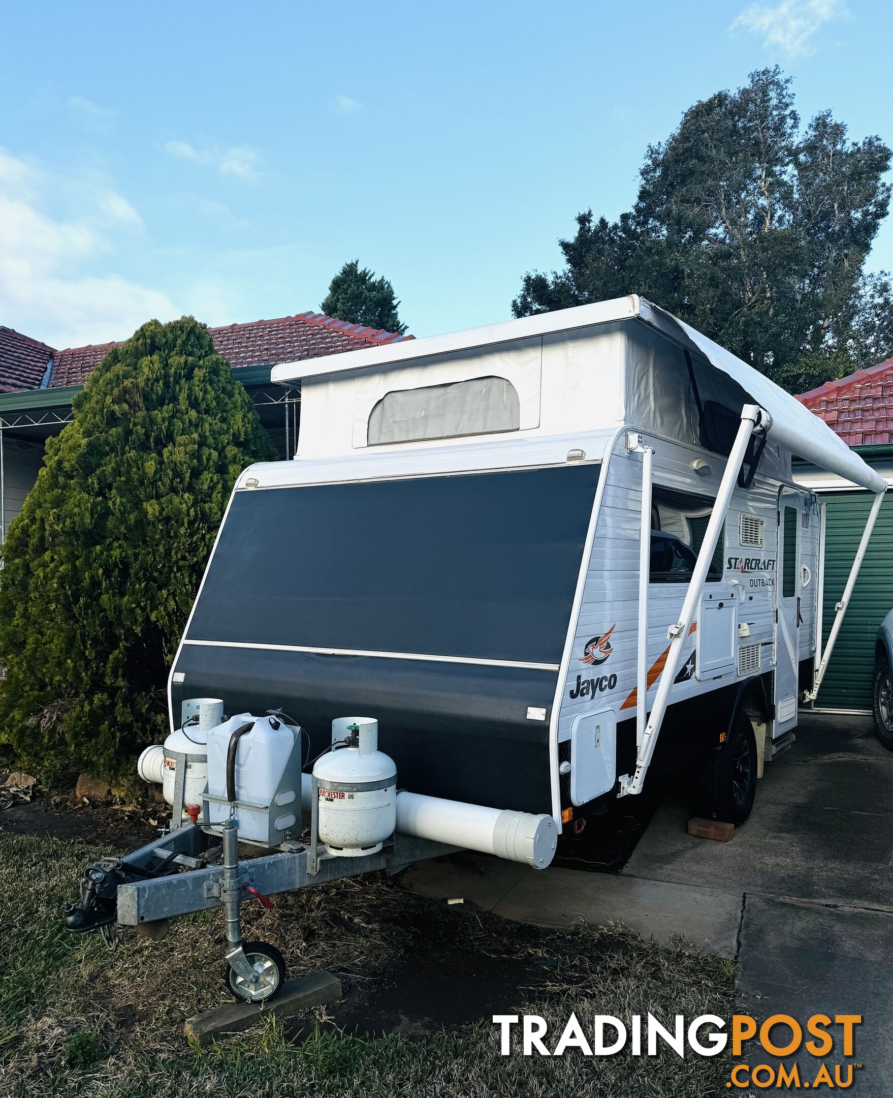 2013 Jayco STARCRAFT