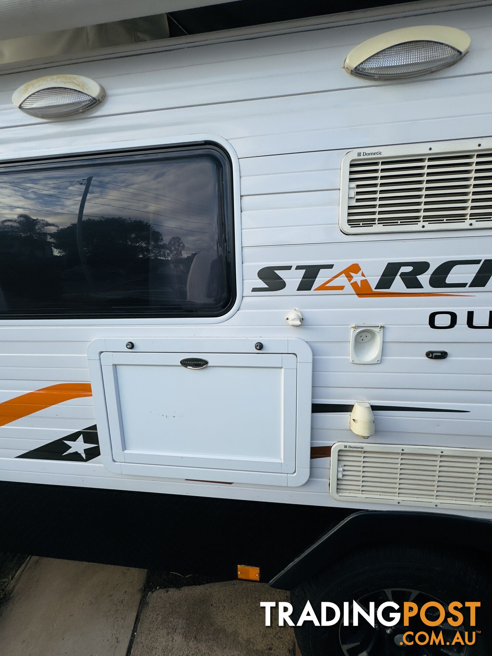 2013 Jayco STARCRAFT