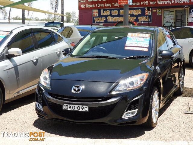 2009 Mazda 3 SP25 BL10L1 Hatchback - photo 4 of 20