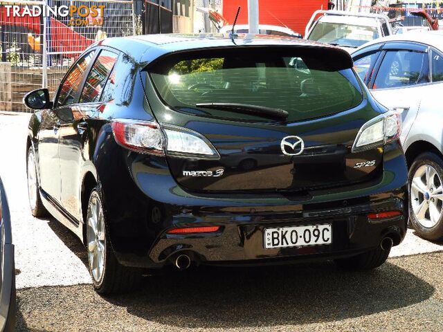2009  Mazda 3 SP25 BL10L1 Hatchback - photo 5 of 20