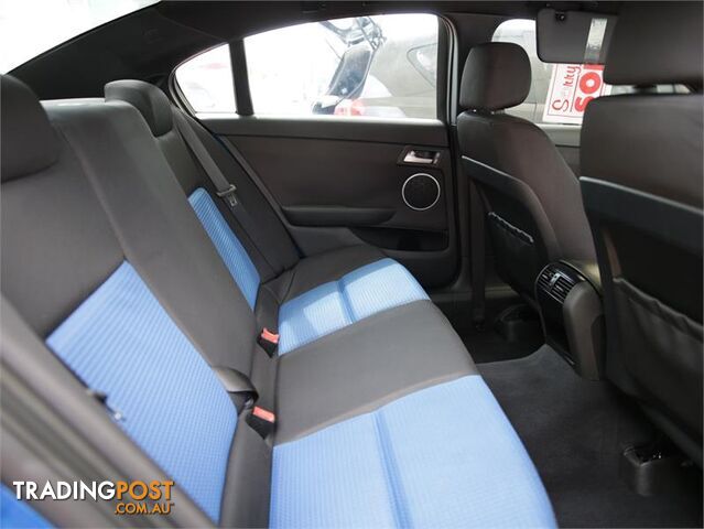 2008  Holden Commodore SV6 VE Sedan - photo 3 of 21