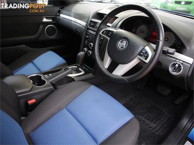 2008  Holden Commodore SV6 VE Sedan - photo 2 of 21