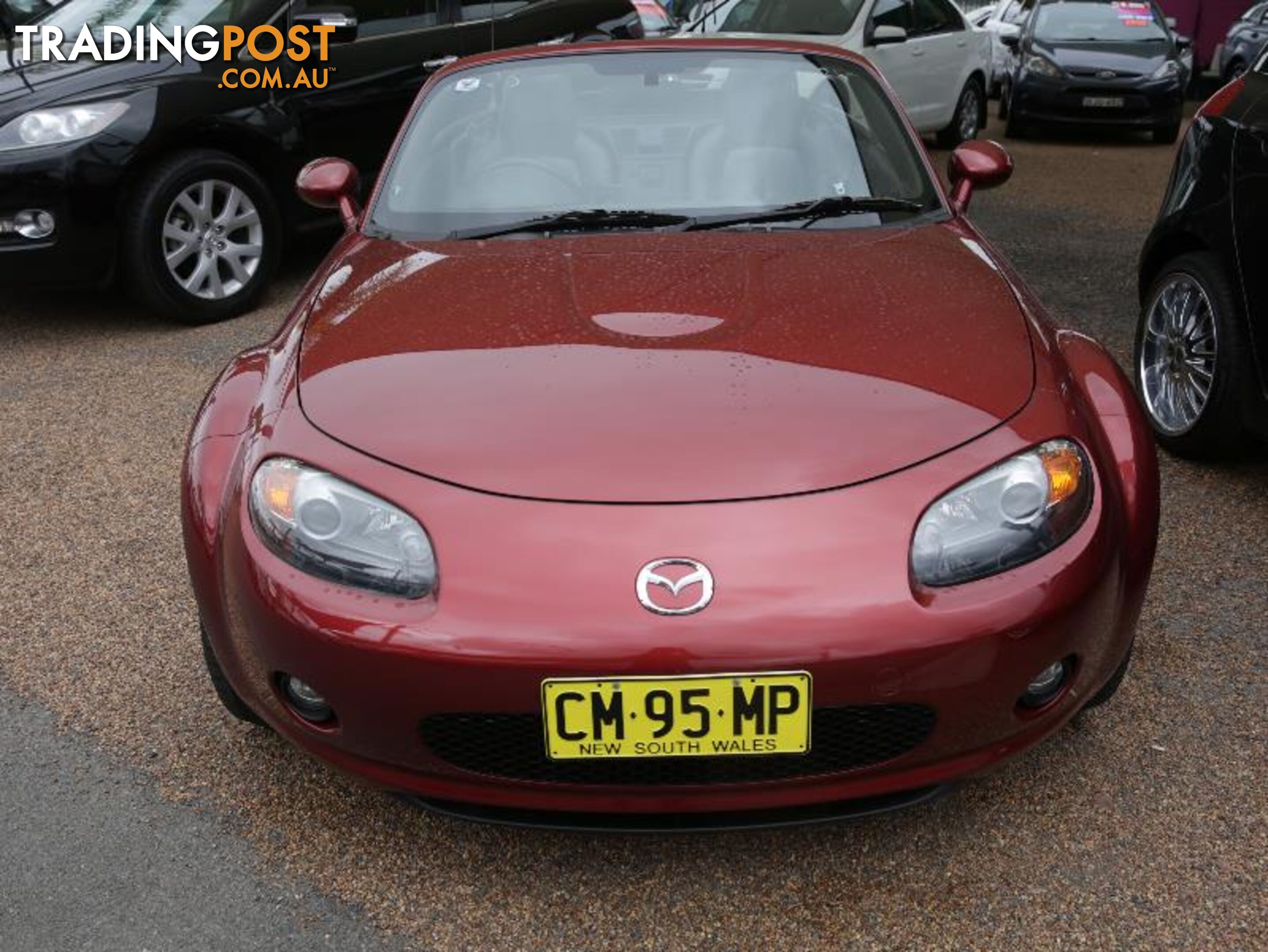 2006  Mazda MX-5  NC30F1 Softtop