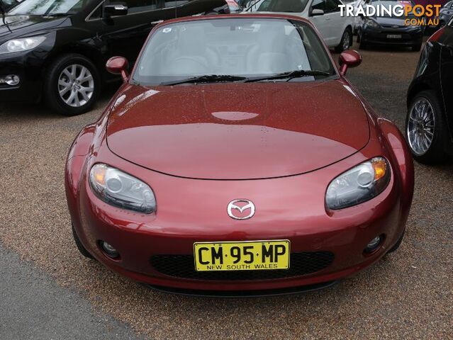 2006  Mazda MX-5  NC30F1 Softtop