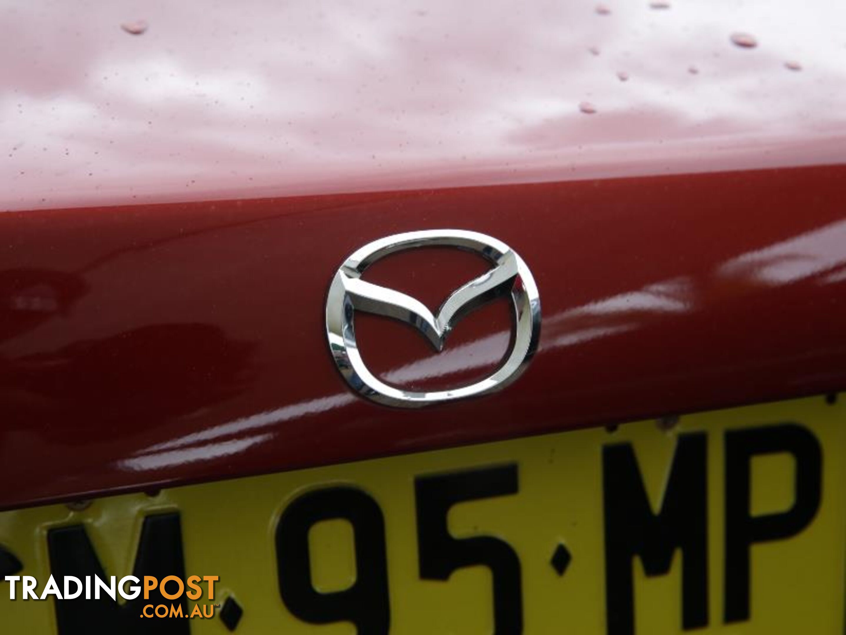 2006  Mazda MX-5  NC30F1 Softtop