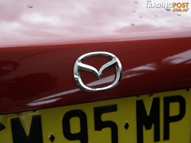 2006  Mazda MX-5  NC30F1 Softtop