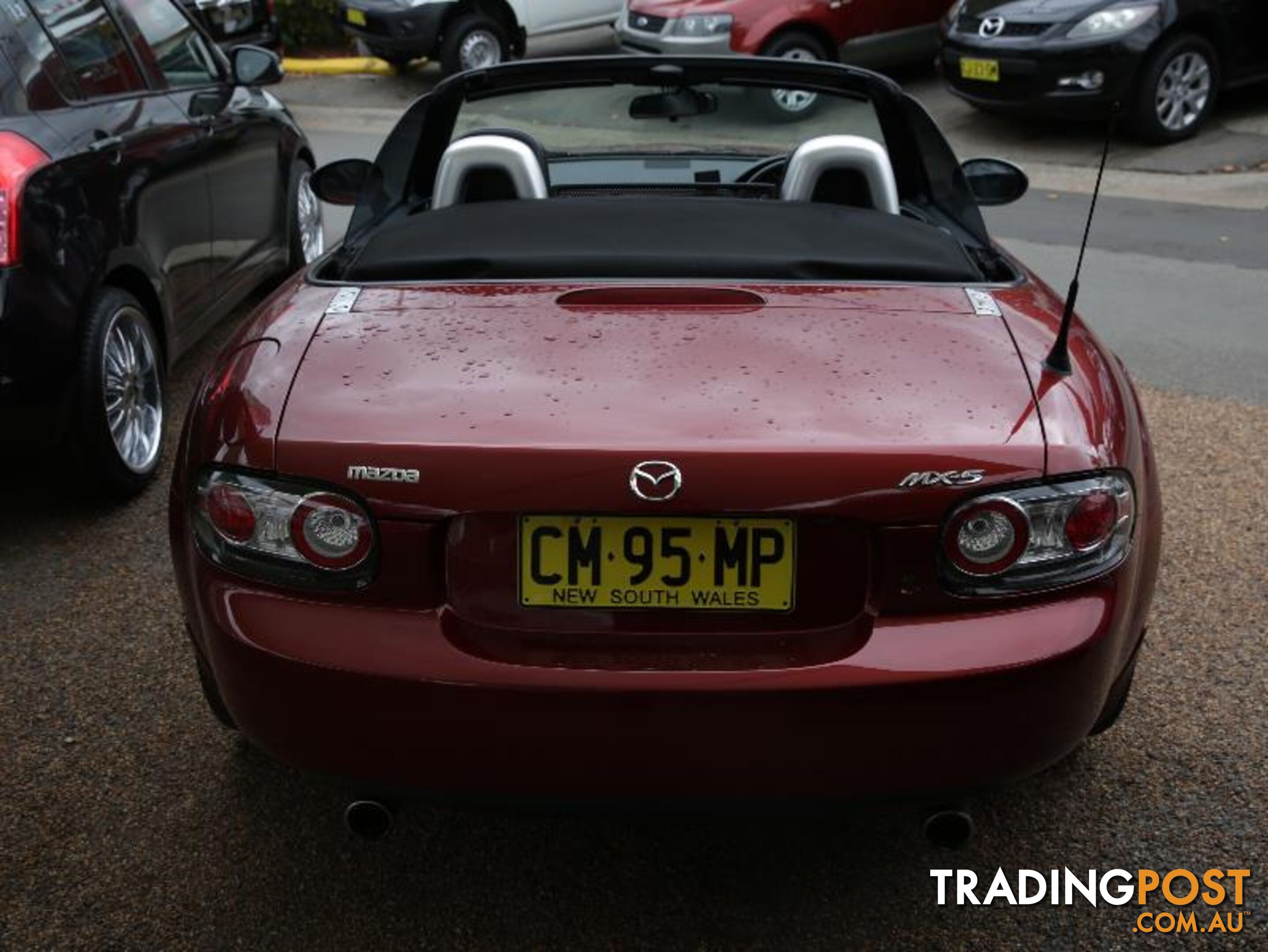 2006  Mazda MX-5  NC30F1 Softtop