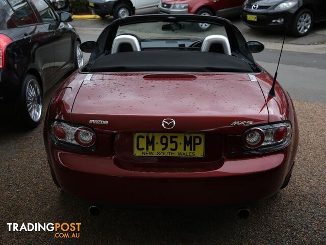 2006  Mazda MX-5  NC30F1 Softtop