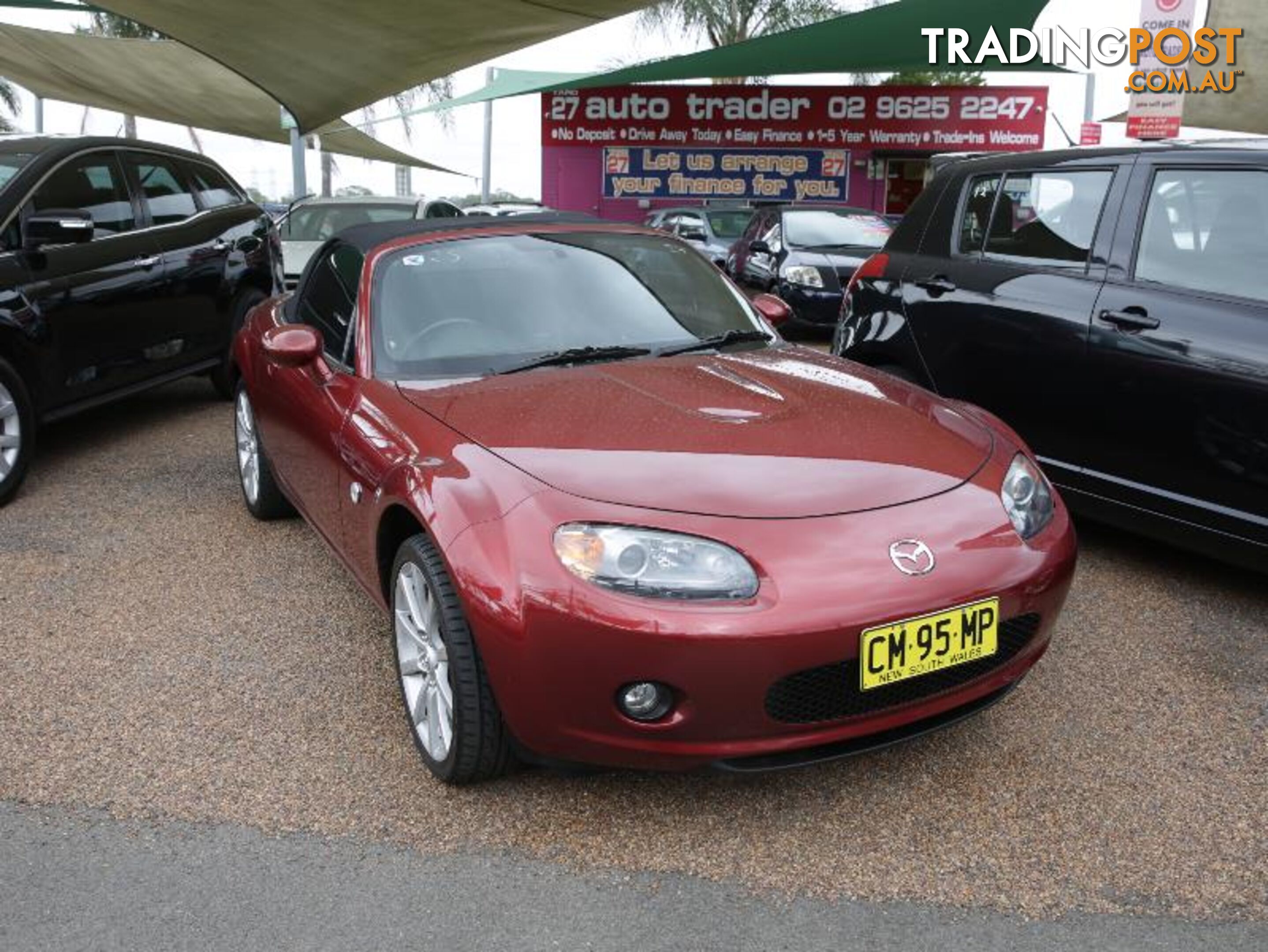 2006  Mazda MX-5  NC30F1 Softtop