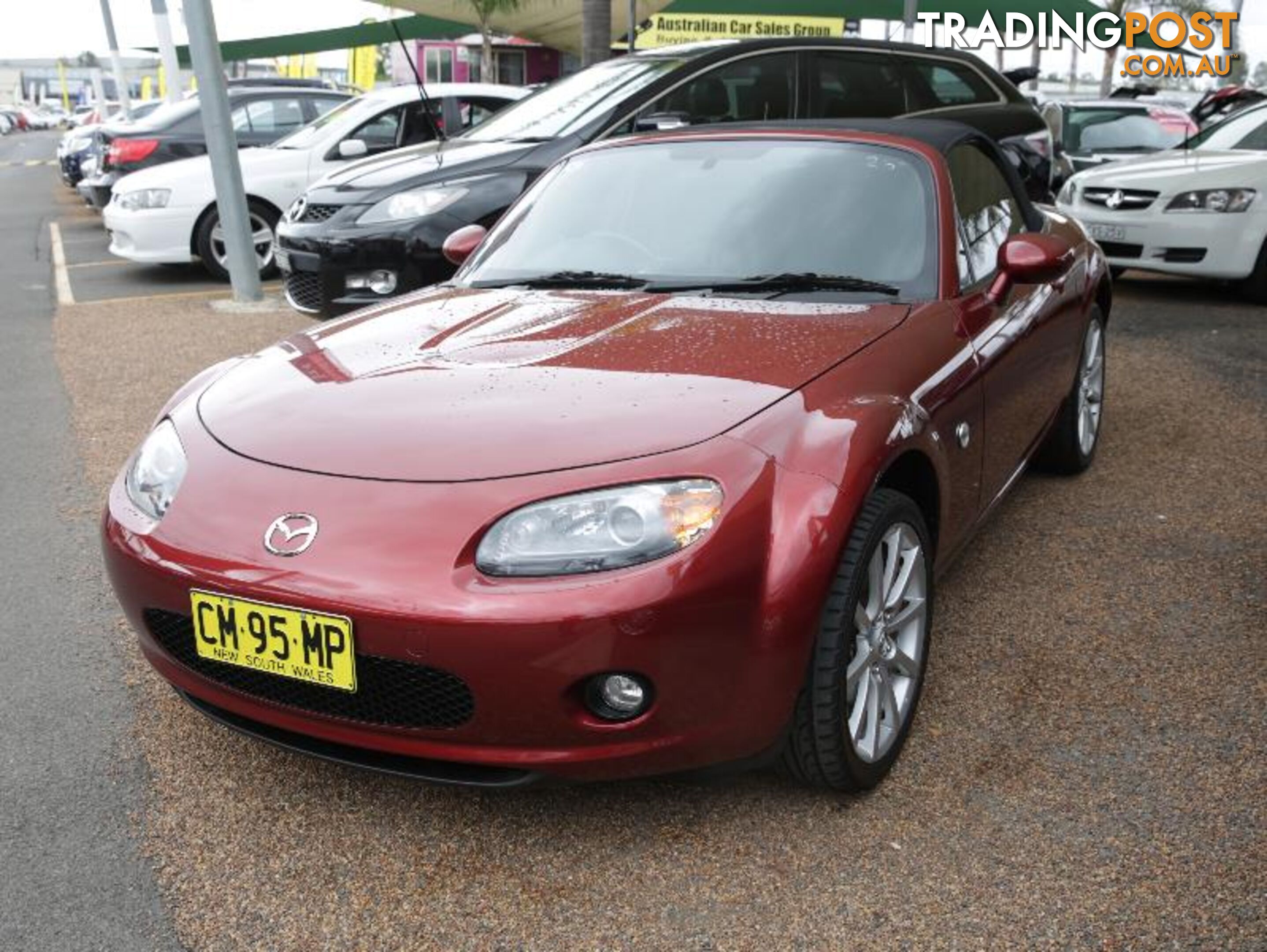 2006  Mazda MX-5  NC30F1 Softtop