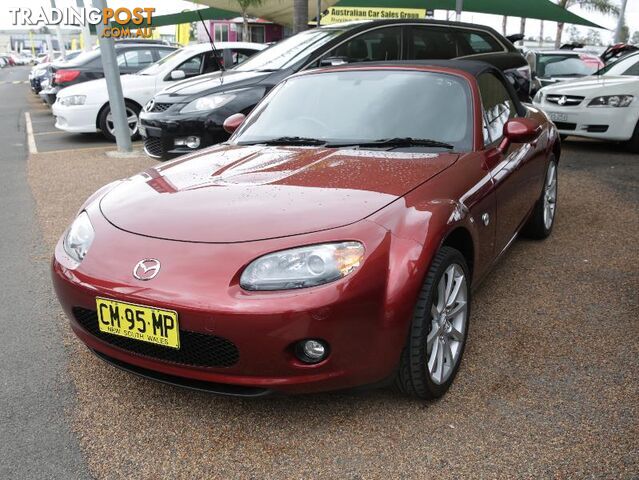 2006  Mazda MX-5  NC30F1 Softtop