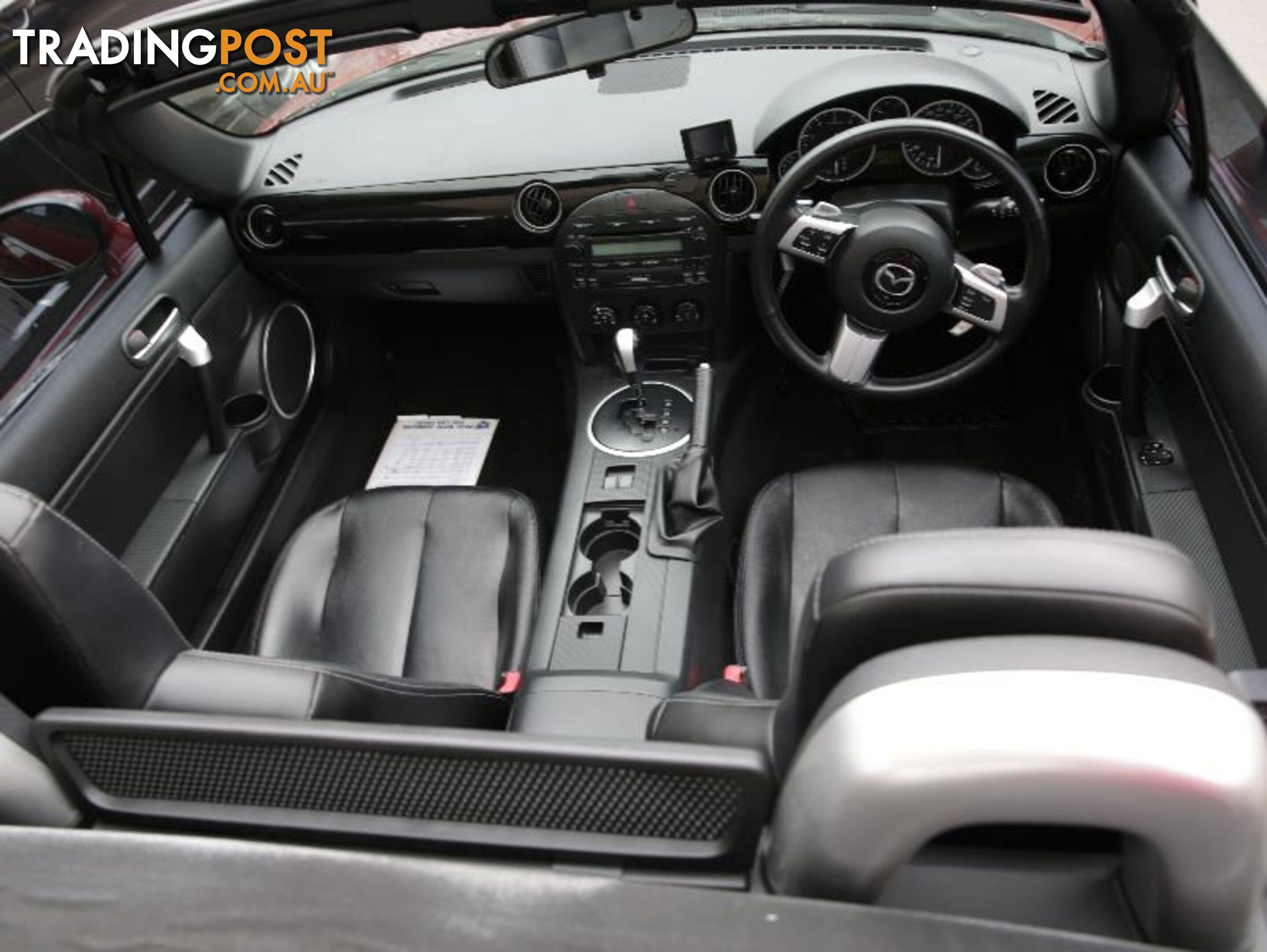 2006  Mazda MX-5  NC30F1 Softtop