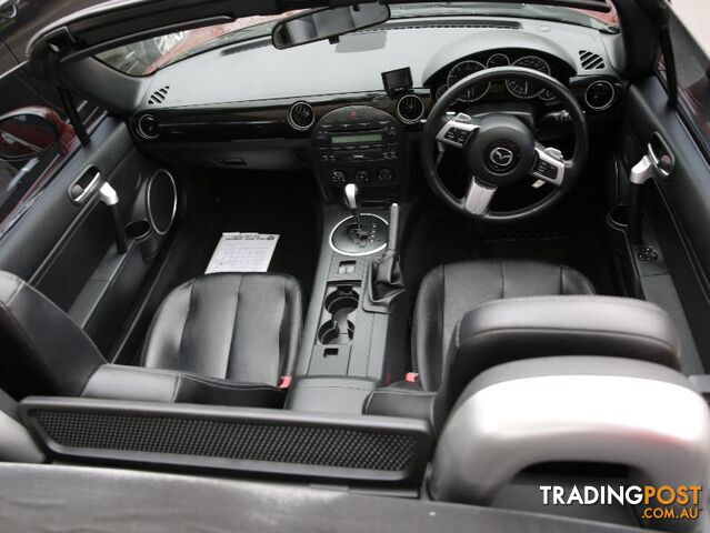 2006  Mazda MX-5  NC30F1 Softtop