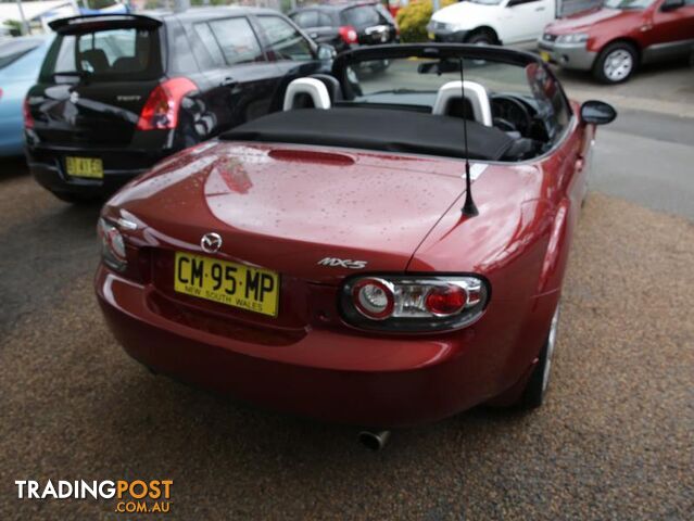 2006  Mazda MX-5  NC30F1 Softtop