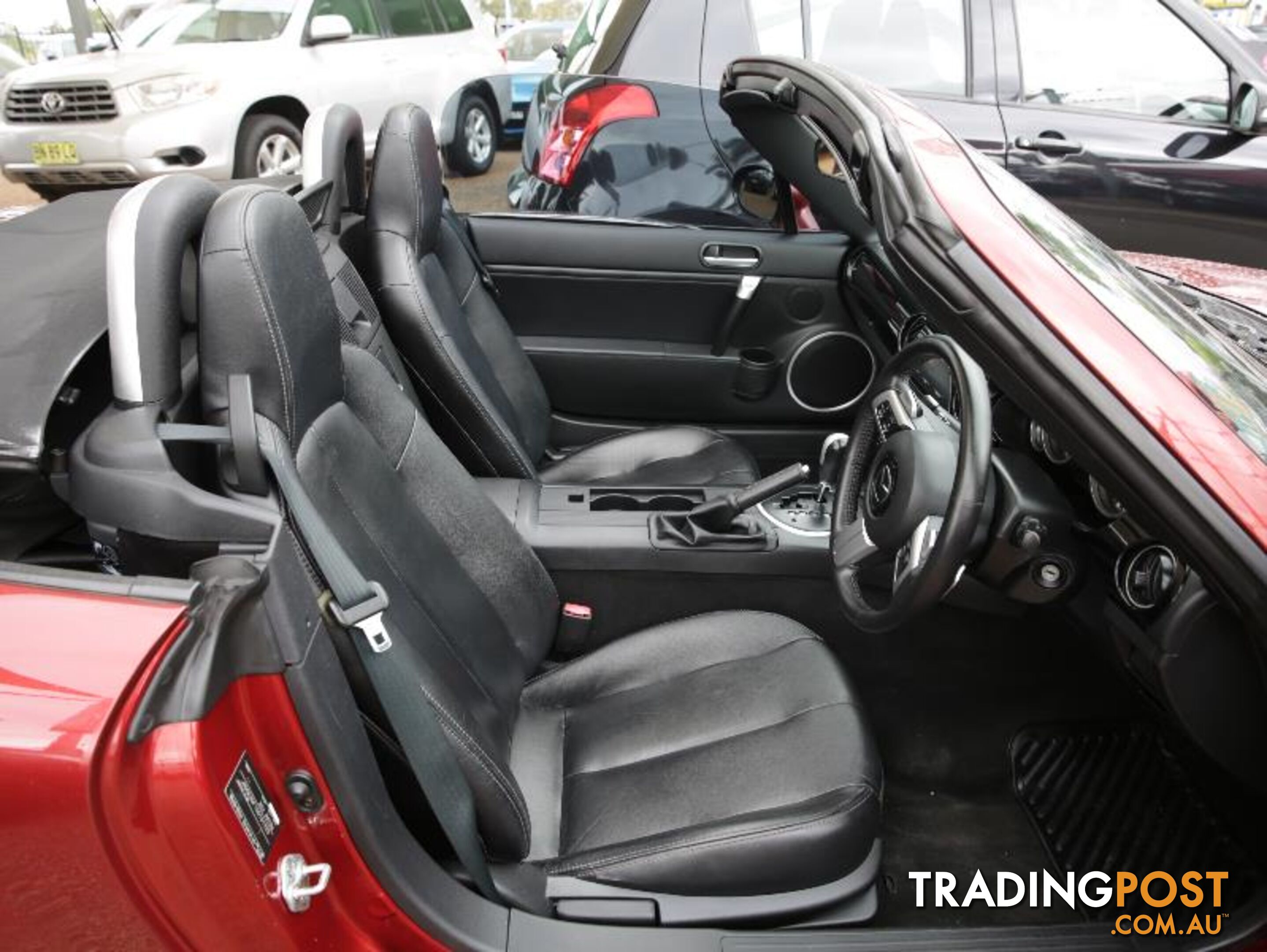 2006  Mazda MX-5  NC30F1 Softtop