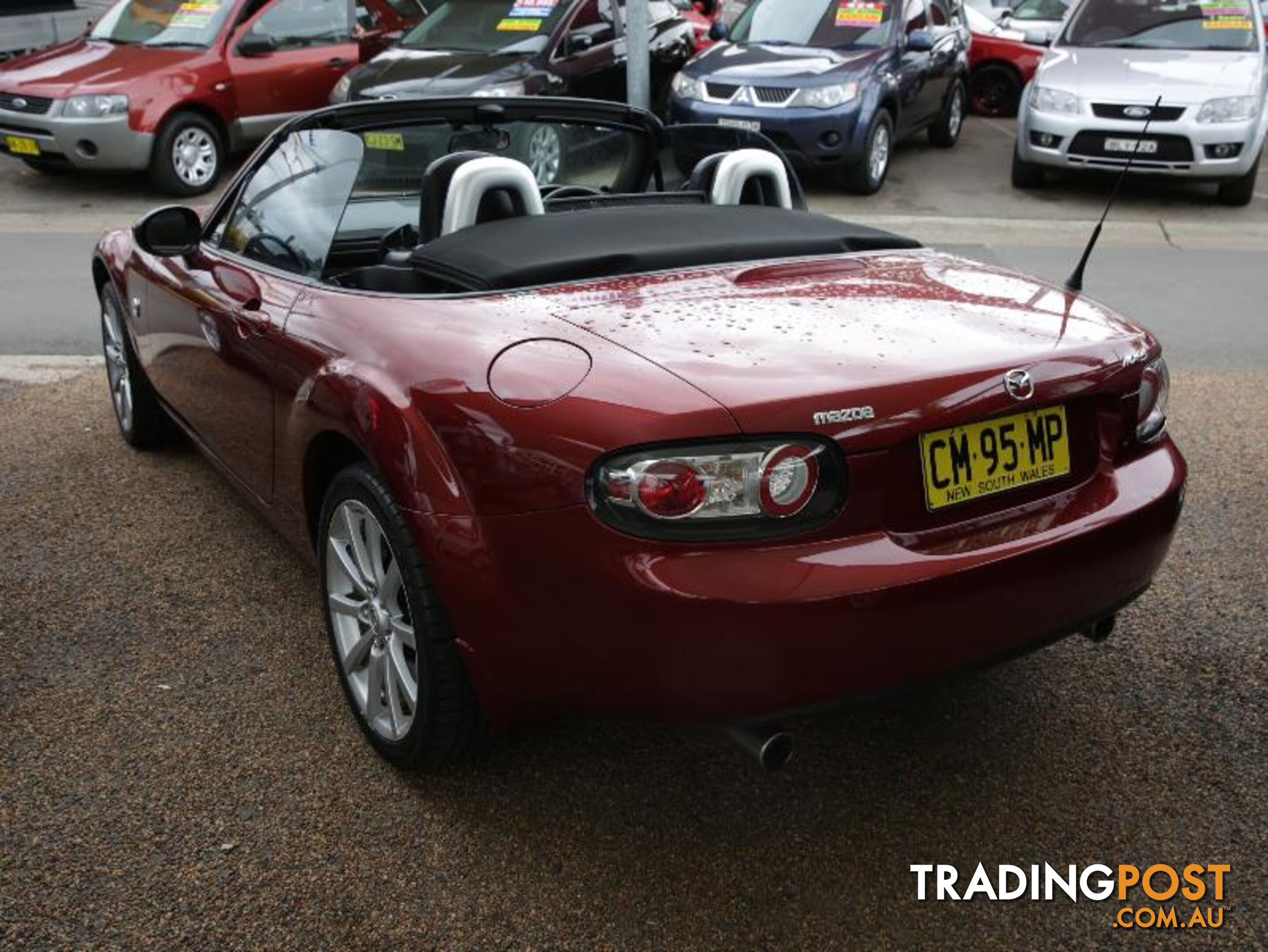 2006  Mazda MX-5  NC30F1 Softtop