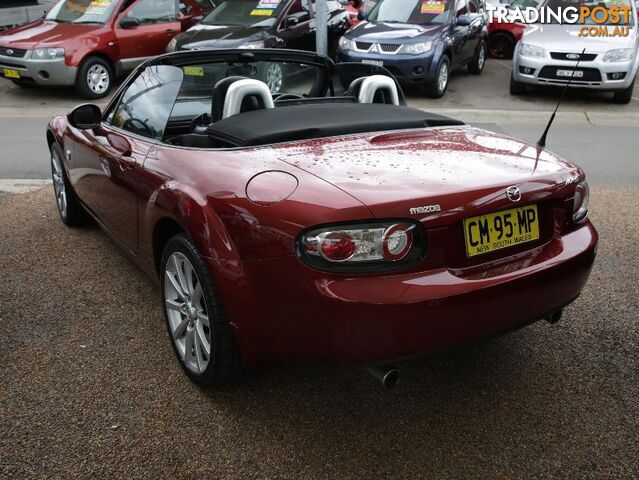 2006  Mazda MX-5  NC30F1 Softtop