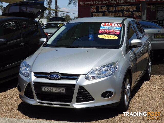 2013 Ford Focus Ambiente LW MKII Sedan - photo 4 of 23