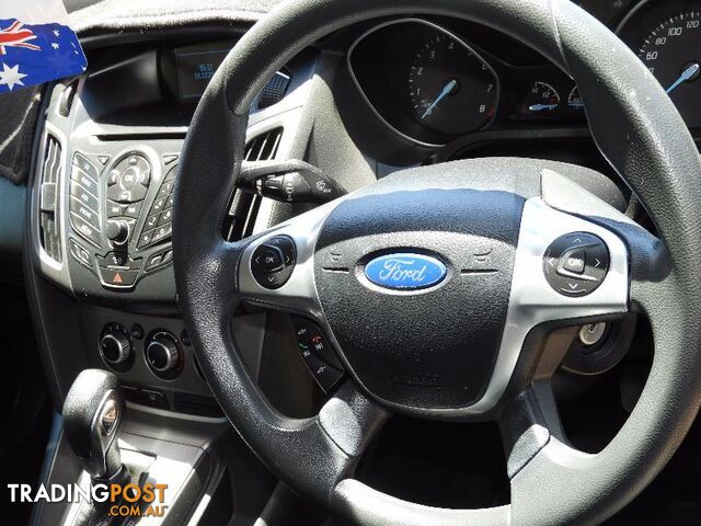2013 Ford Focus Ambiente LW MKII Sedan - photo 2 of 23