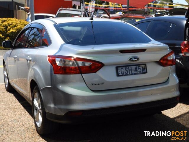 2013  Ford Focus Ambiente LW MKII Sedan - photo 5 of 23