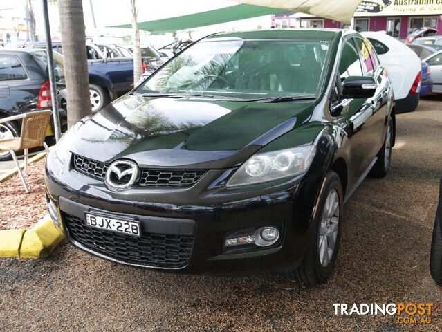 2009 Mazda CX-7 ER1031 Wagon - photo 4 of 23