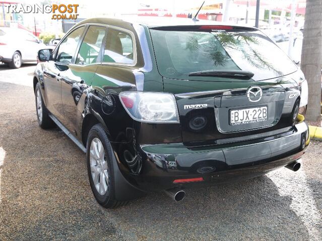 2009  Mazda CX-7  ER1031 Wagon - photo 5 of 23