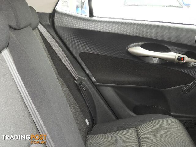 2008 Toyota Corolla Ascent ZRE152R Hatchback - photo 3 of 20