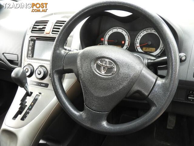 2008 Toyota Corolla Ascent ZRE152R Hatchback - photo 2 of 20