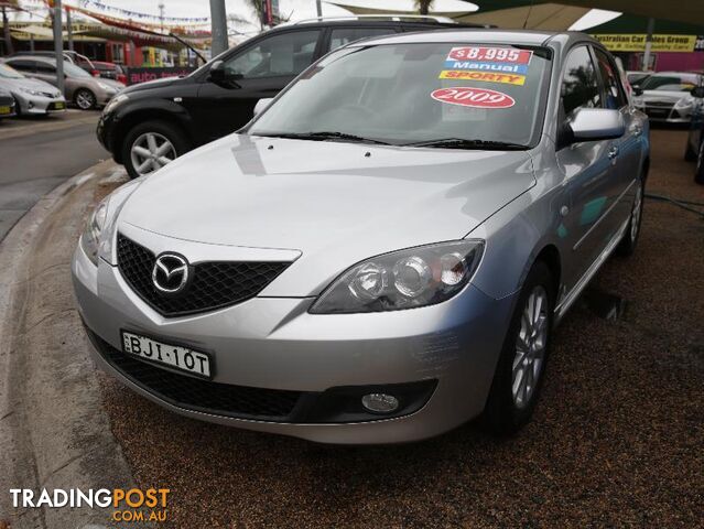 2009  Mazda 3 Maxx BK10F2 Hatchback - photo 4 of 17