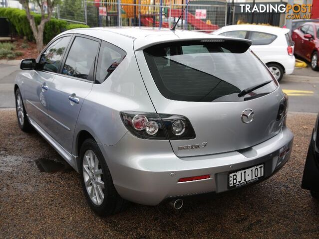 2009  Mazda 3 Maxx BK10F2 Hatchback - photo 5 of 17
