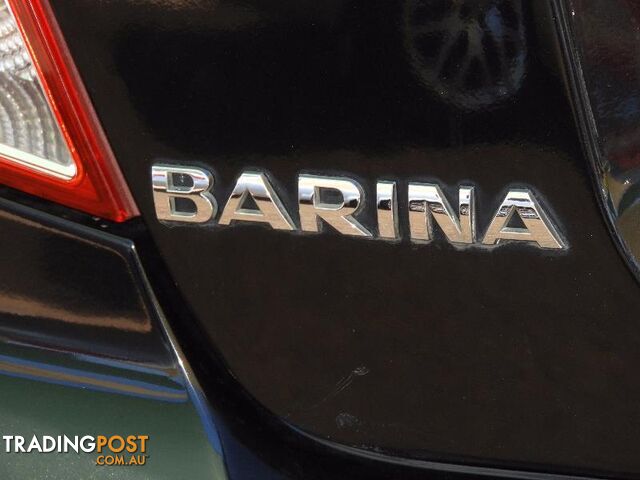 2006  Holden Barina  TK Hatchback