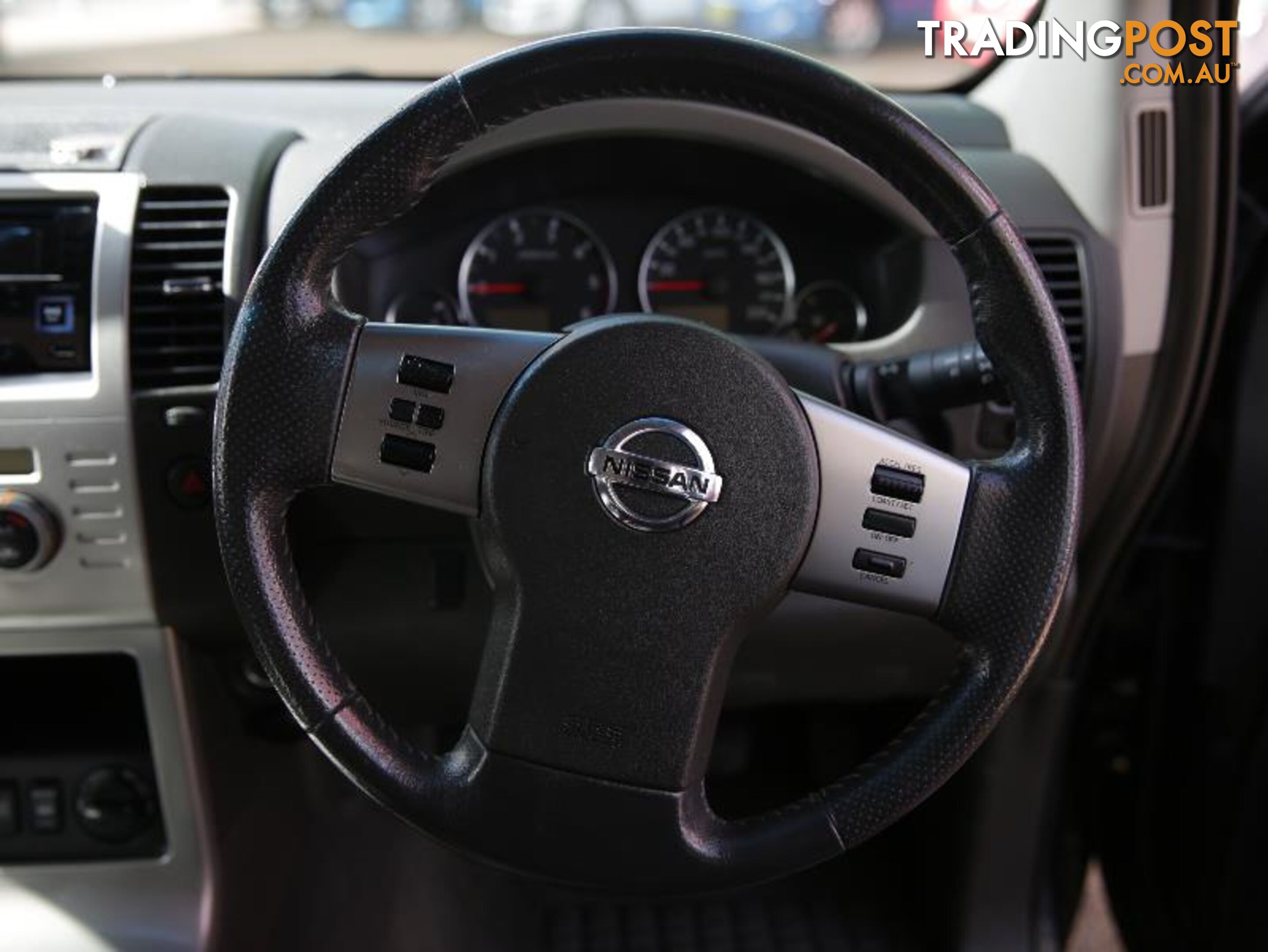 2007  Nissan Pathfinder ST-L R51 Wagon