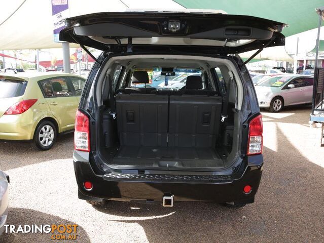 2007  Nissan Pathfinder ST-L R51 Wagon