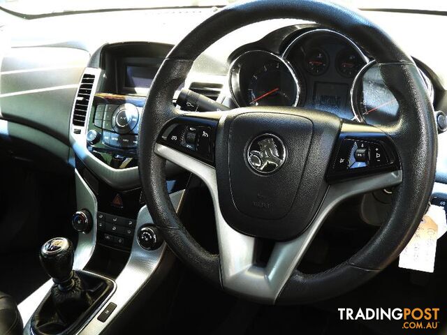 2009 Holden Cruze CDX JG Sedan - photo 2 of 22