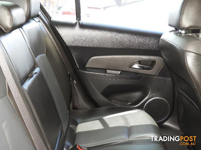 2009 Holden Cruze CDX JG Sedan - photo 3 of 22