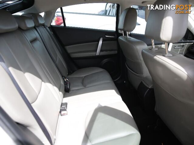 2008  Mazda 6 Luxury GH1051 Hatchback - photo 3 of 22